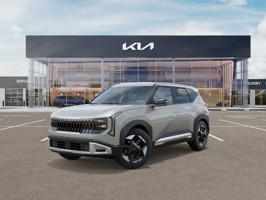 2027 Kia Seltos 2.0 EX FWD's photo