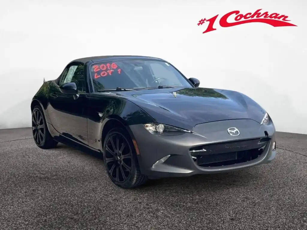 2016 Mazda MX-5 Miata 2.0 Sport's photo