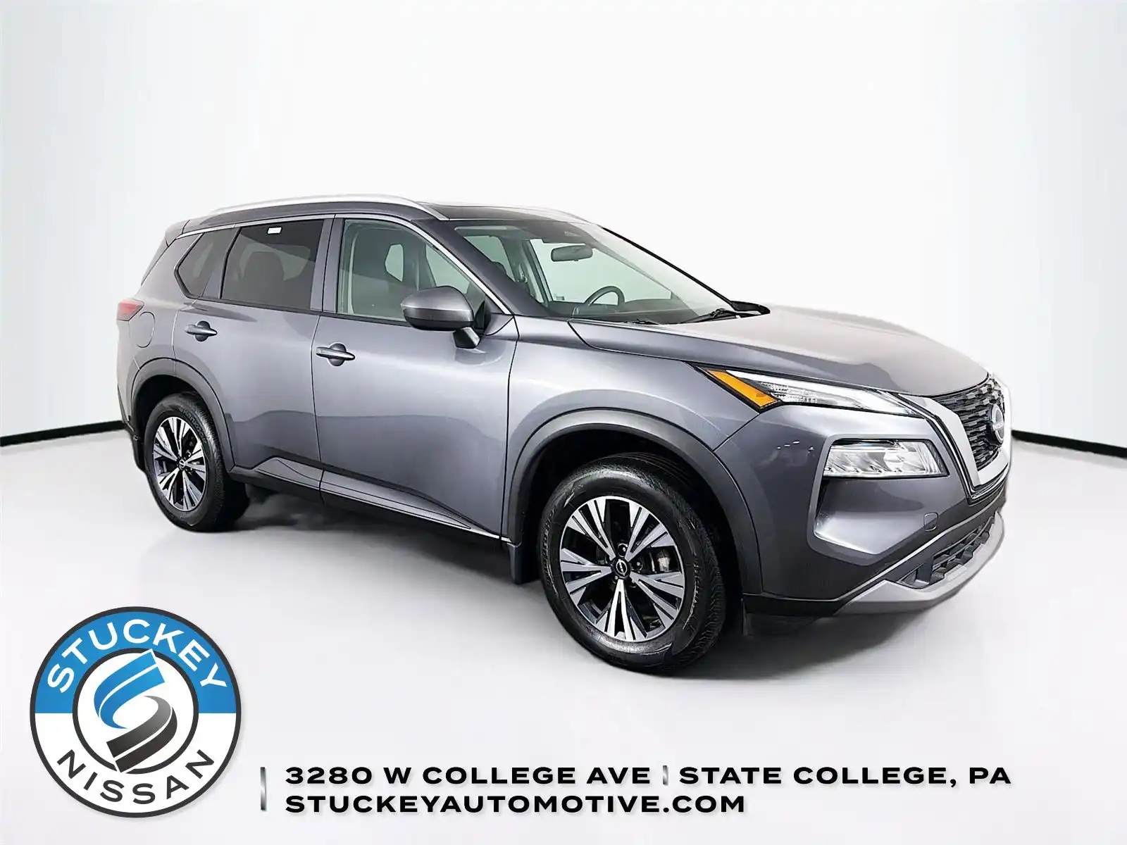 2023 Nissan Rogue SV AWD's photo