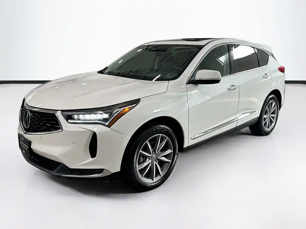 2022 Acura RDX Technology Package SH-AWD's photo
