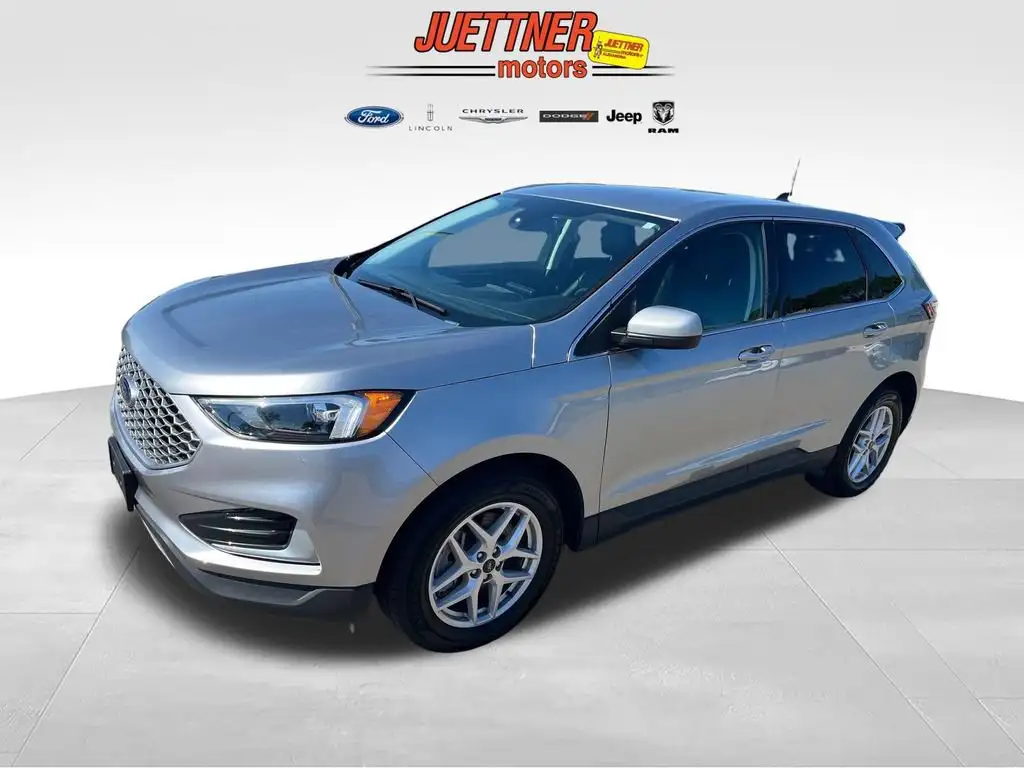 2024 Ford Edge SEL AWD's photo