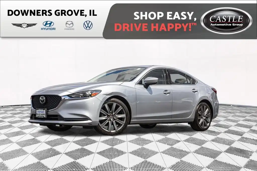 2018 Mazda EZ-6 Touring Auto's photo