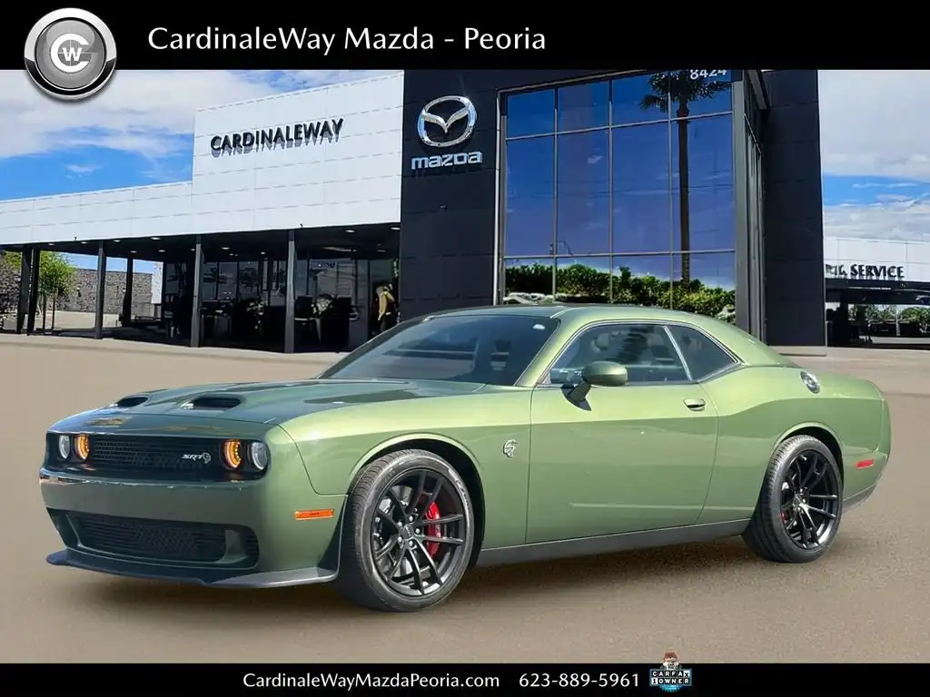 2023 Dodge Challenger SRT Hellcat Jailbreak Auto's photo