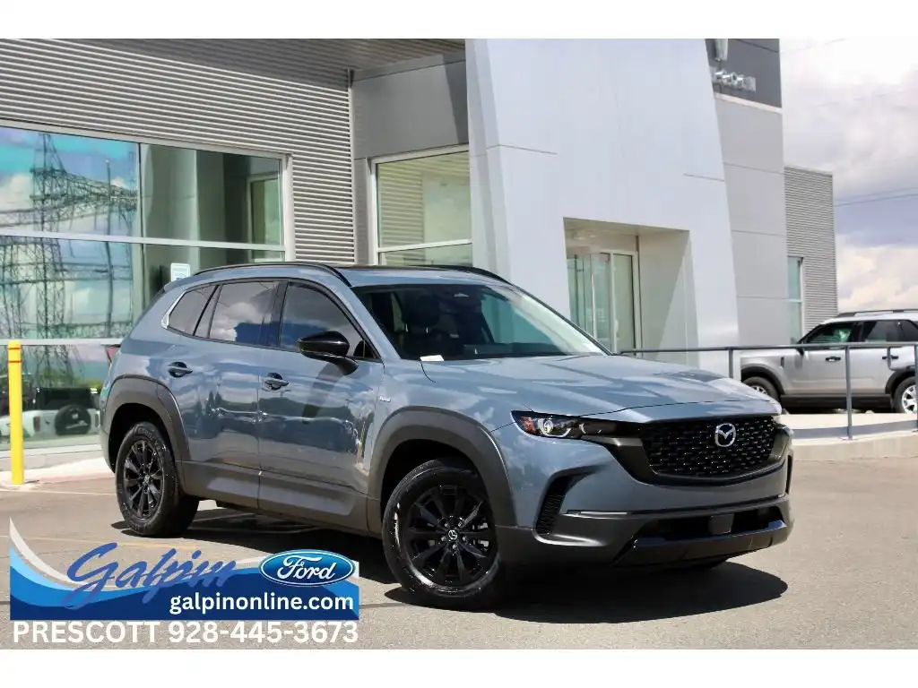 2025 Mazda CX-50 2.5 Hybrid Premium's photo