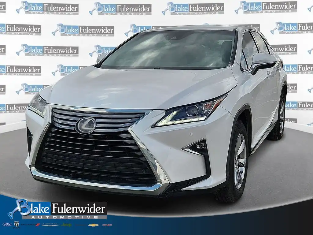 2018 Lexus RX 350 350 FWD's photo