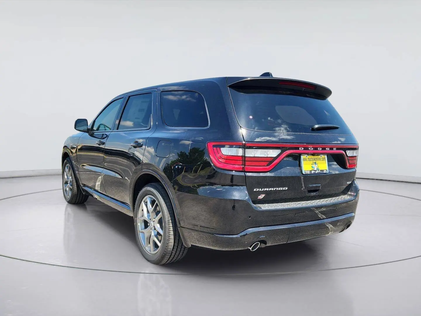 2026 Dodge Durango HEMI V8 GT AWD photo 3