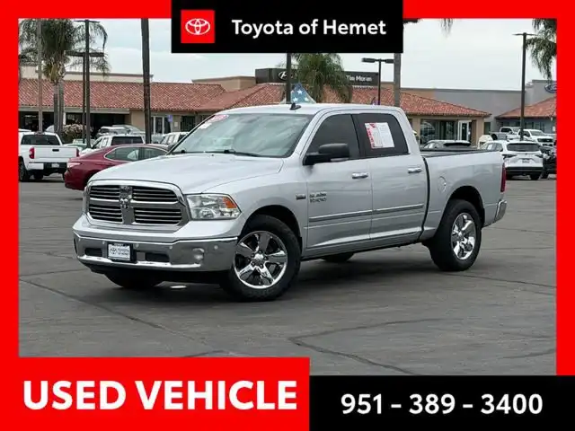 2018 RAM 1500 Big Horn Crew Cab 5'7's photo