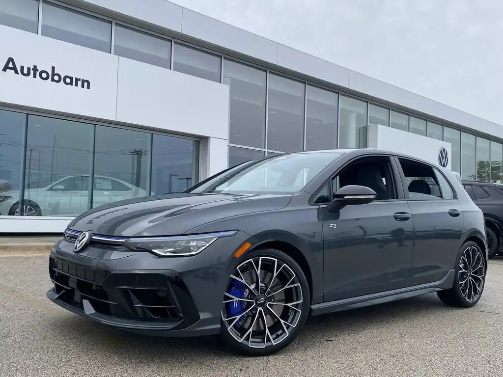 2026 Volkswagen Golf R Golf R 4-door DSG's photo