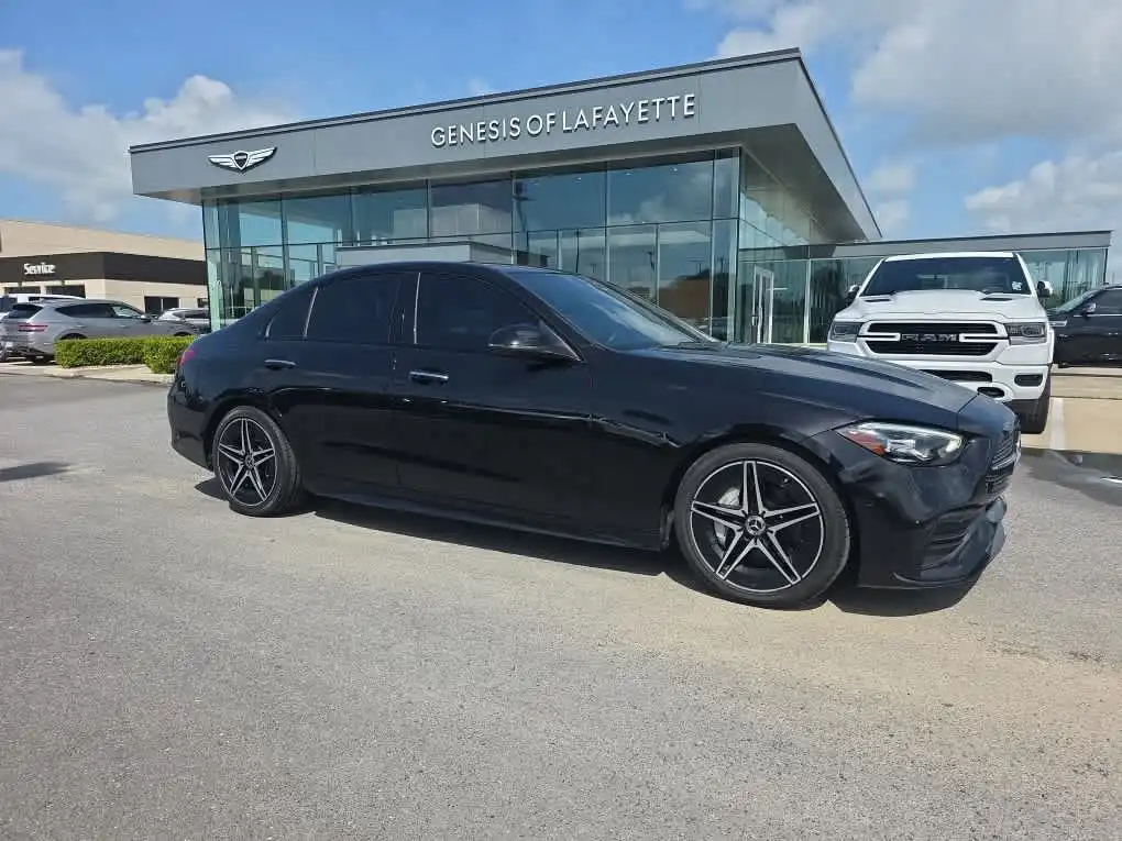 2023 Mercedes-Benz C-Class C 300 4MATIC's photo