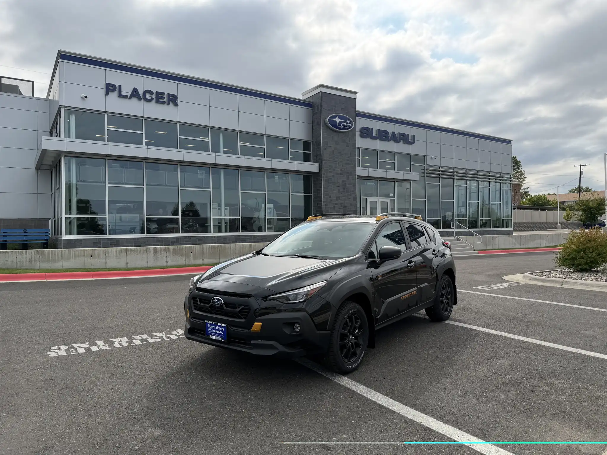 2026 Subaru Crosstrek Wilderness CVT's photo