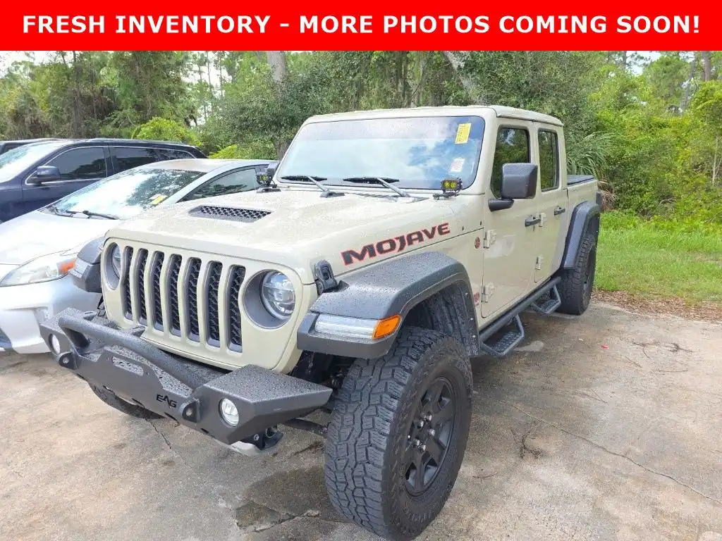 2022 Jeep Gladiator Mojave's photo