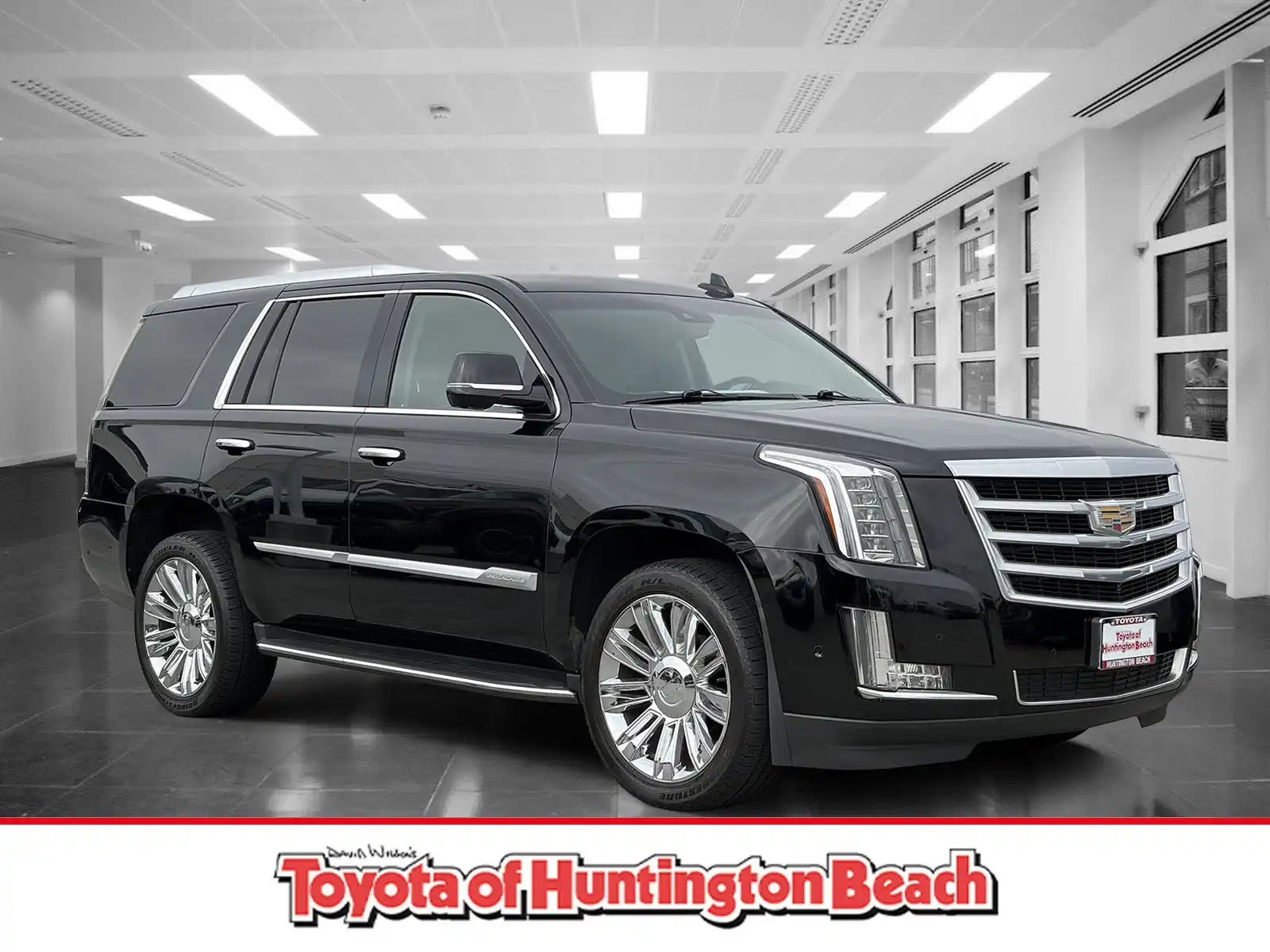 2019 Cadillac Escalade AWD Luxury's photo