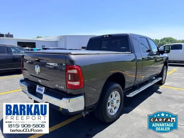 2024 RAM 3500 Laramie 4X4 Mega Cab photo 3
