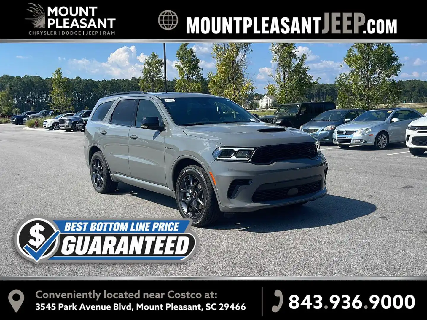 2027 Dodge Durango HEMI V8 GT AWD Plus's photo