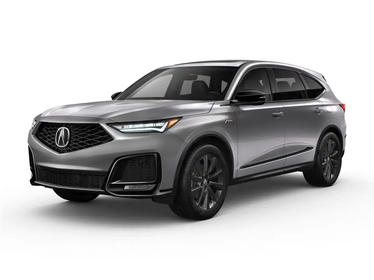 2026 Acura MDX SH-AWD A-Spec Package's photo