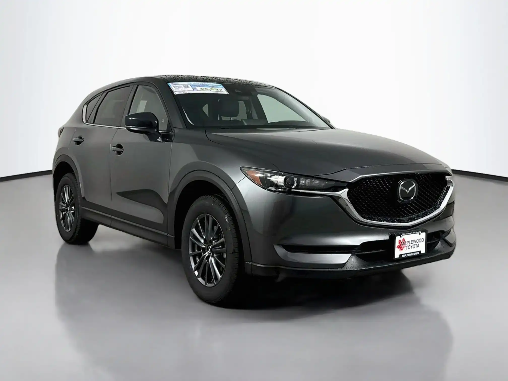 2021 Mazda CX-5 Touring Auto AWD's photo