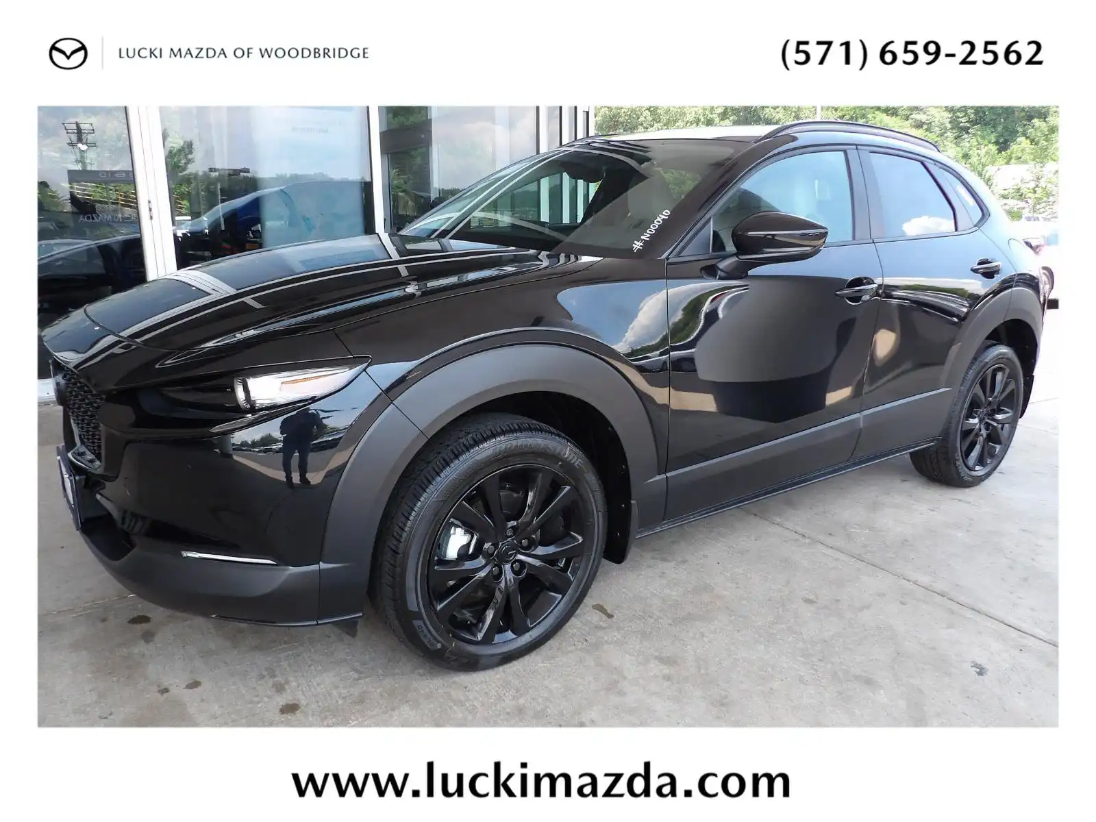 2026 Mazda CX-30 Aire Edition AWD's photo