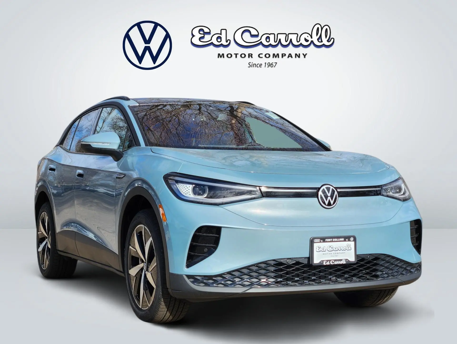2026 Volkswagen ID.4 4Motion Pro S photo 3