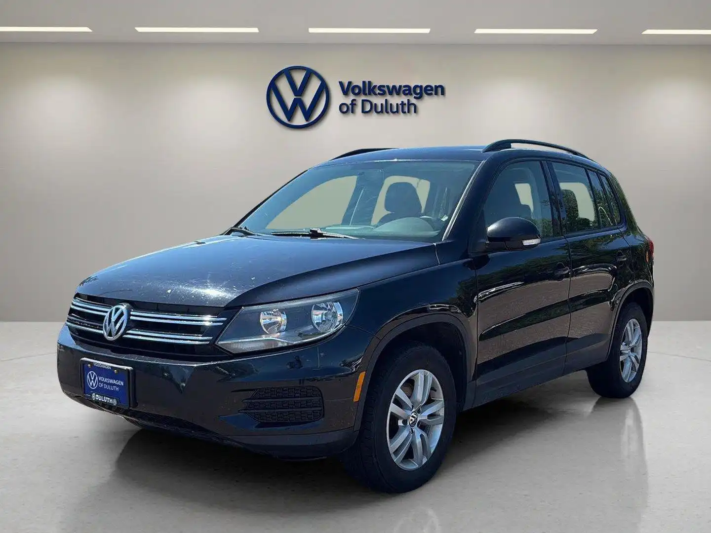 2015 Volkswagen Tiguan 2.0T S Auto's photo