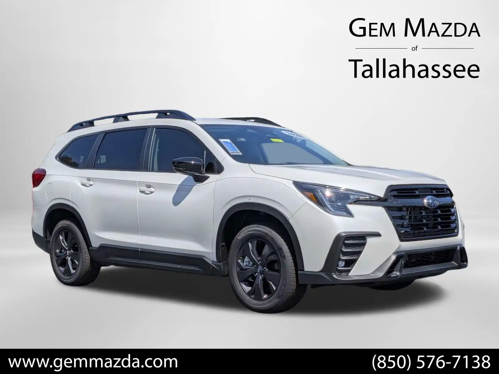 2026 Subaru Ascent Premium 8 Passenger's photo
