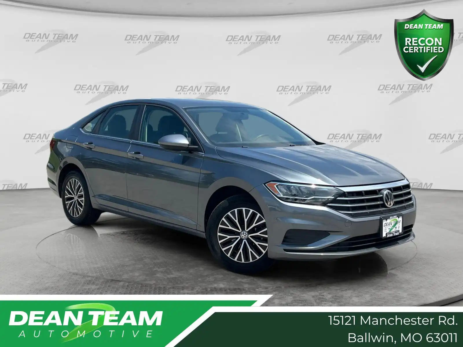 2021 Volkswagen Jetta 1.4T S SULEV's photo