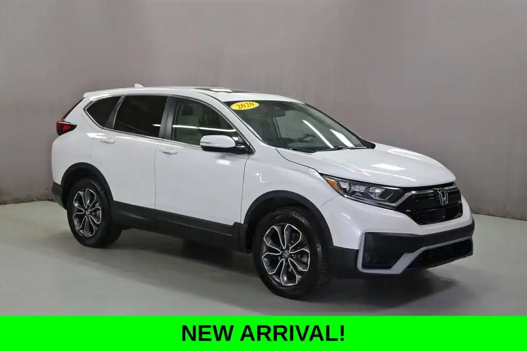 2020 Honda CR-V EX AWD's photo