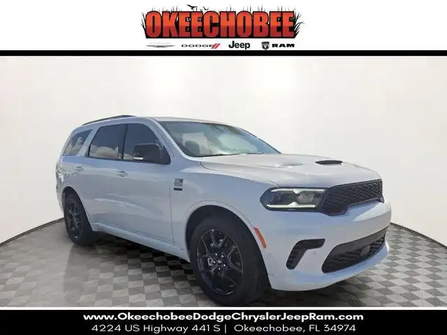2026 Dodge Durango HEMI V8 GT AWD Plus America 250's photo