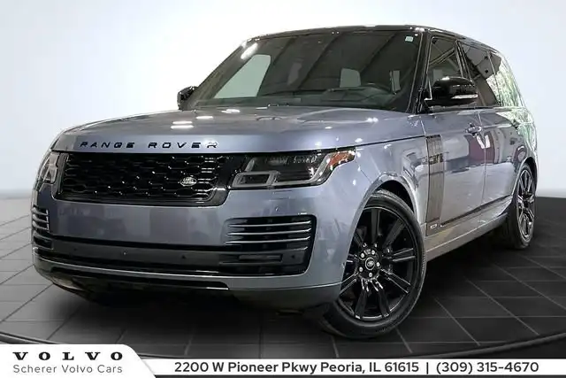 2021 Land Rover Range Rover 5.0 HSE Wesminster LWB's photo