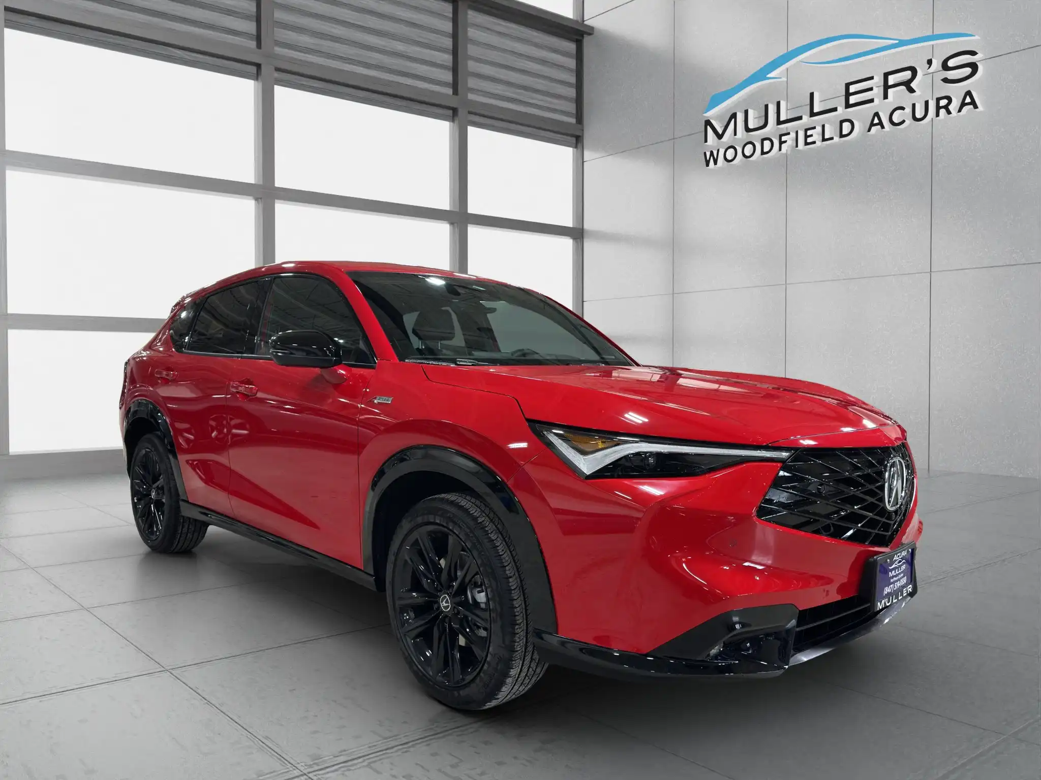 2026 Acura ADX AWD A-Spec w/Advance Package's photo