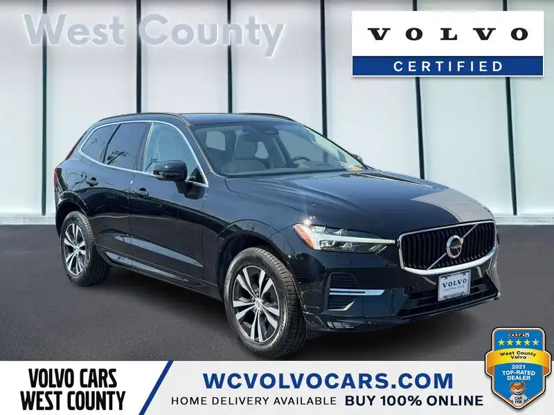 2023 Volvo XC60 B5 Core AWD's photo
