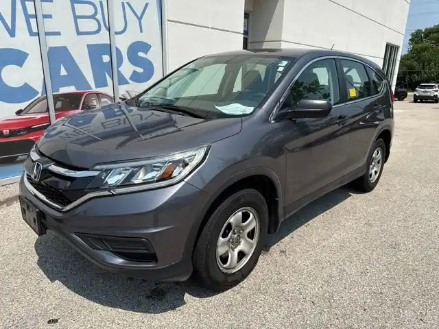 2015 Honda CR-V LX 2WD's photo