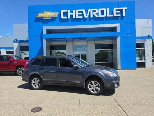 2014 Subaru Outback 2.5i Premium CVT PZEV's photo