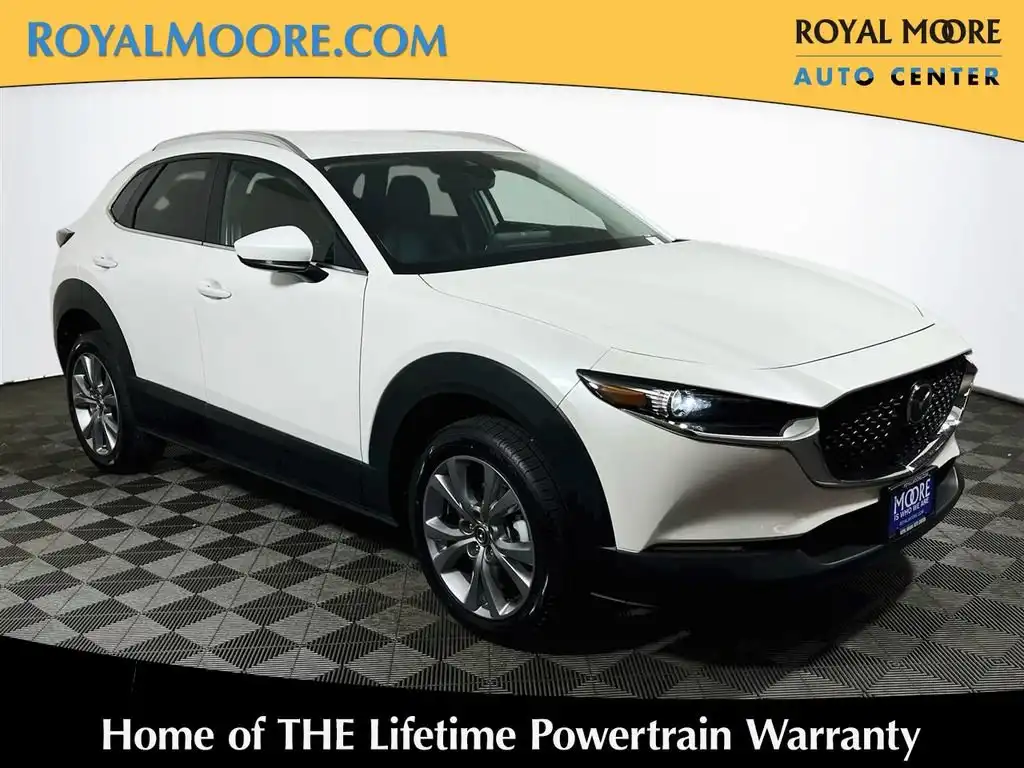2023 Mazda CX-30 Select AWD's photo