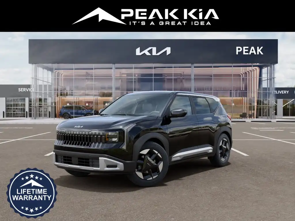 2027 Kia Seltos S AWD's photo