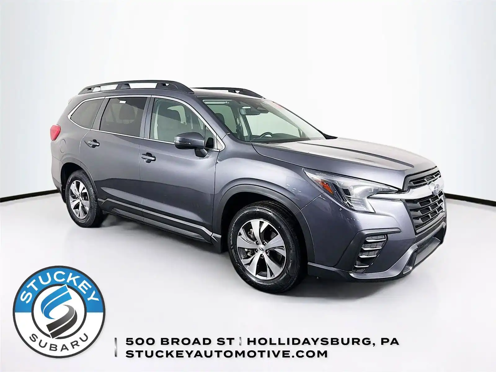 2023 Subaru Ascent Premium 7 Passenger's photo