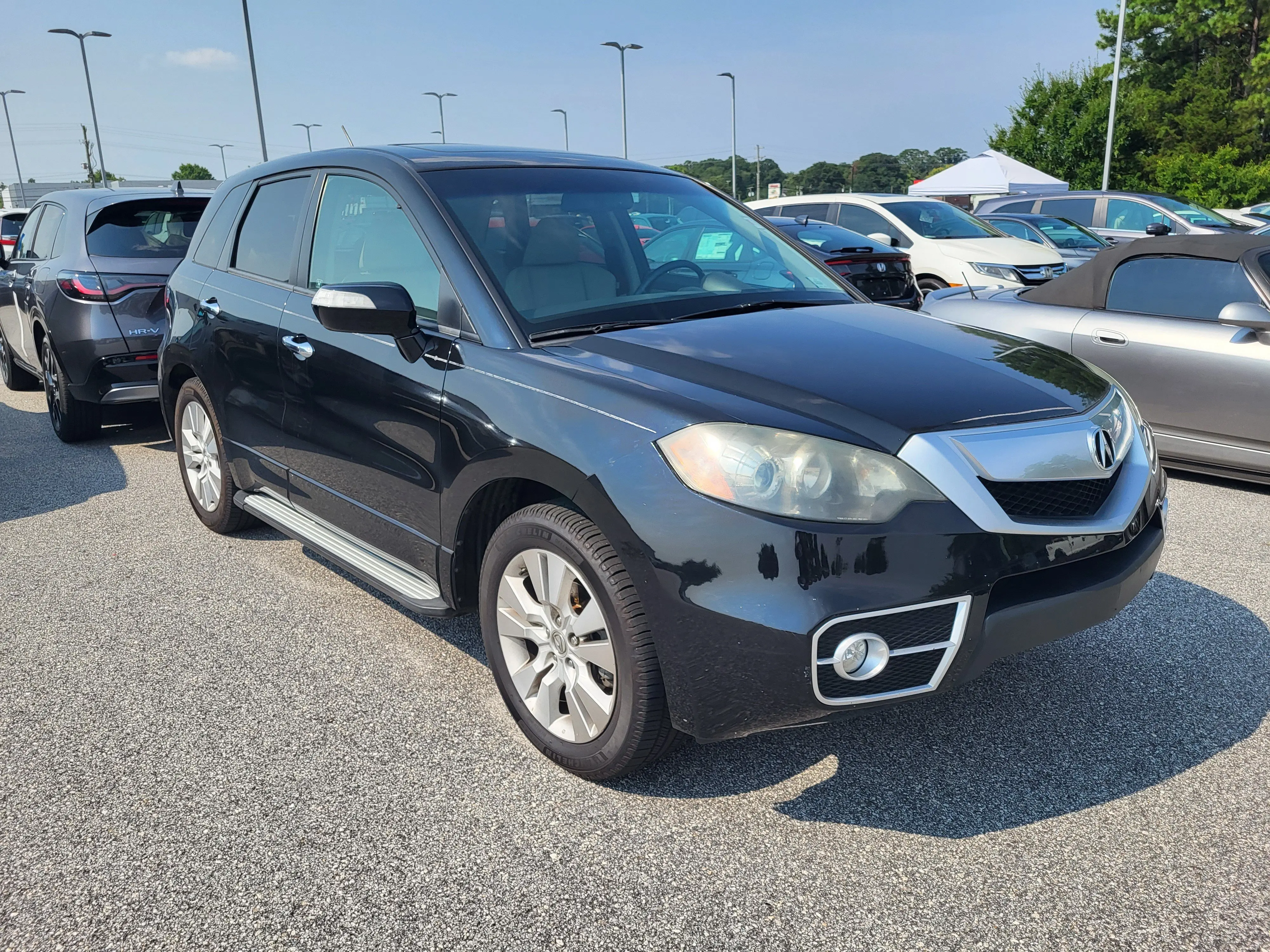 2011 Acura RDX Technology Package photo 3