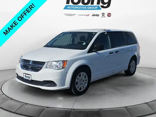2019 Dodge Grand Caravan SE's photo