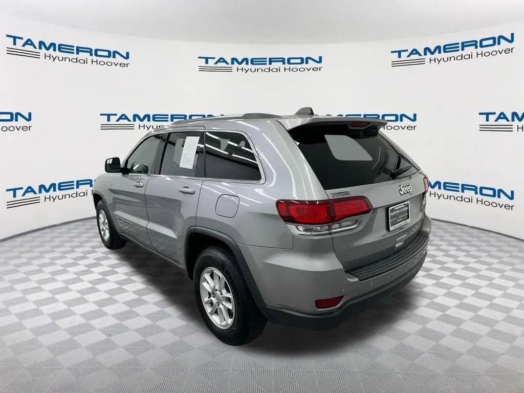 2020 Jeep Grand Cherokee Laredo E photo 3