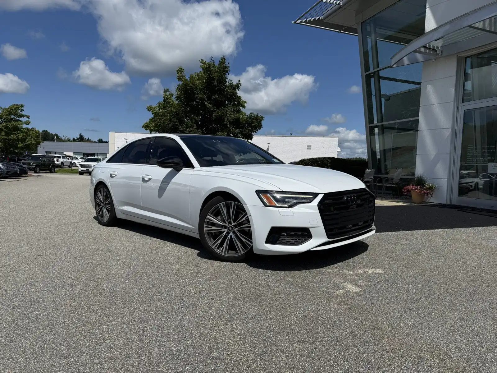 2021 Audi A6 45 Premium Plus quattro S tronic Sport's photo