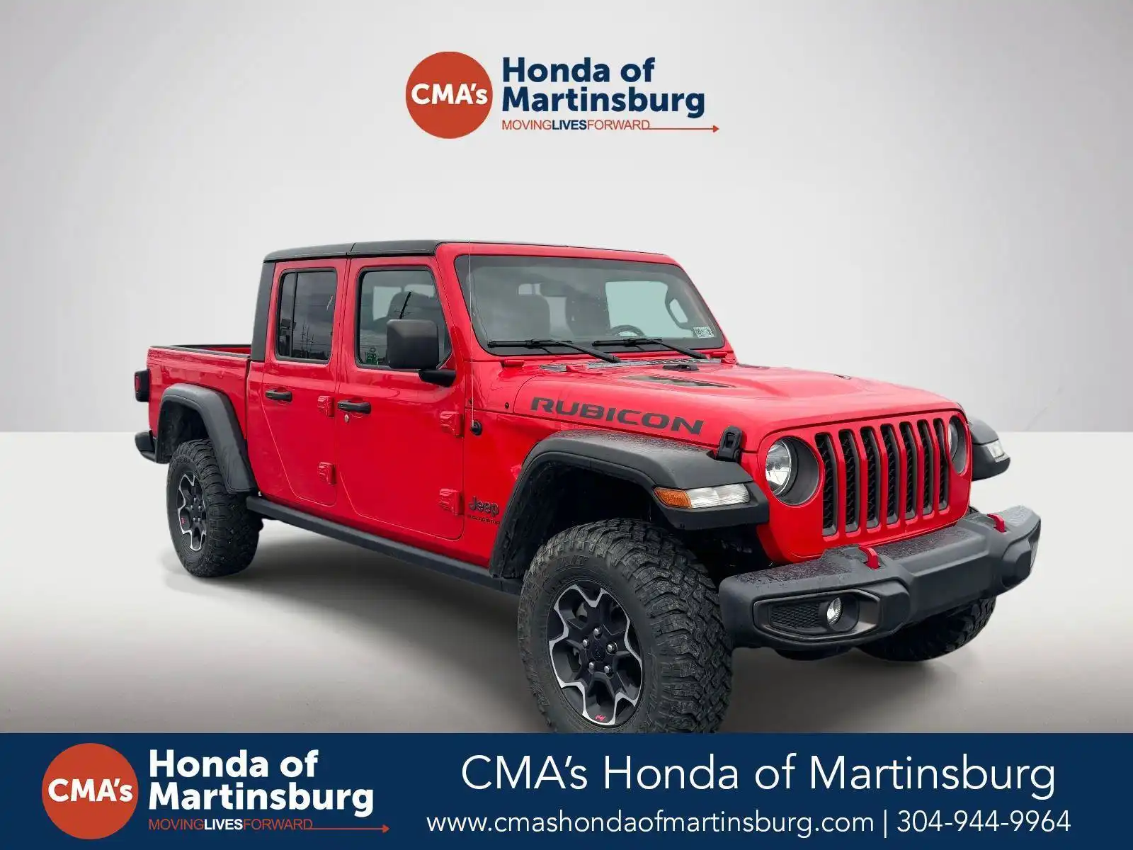 2023 Jeep Gladiator Rubicon's photo