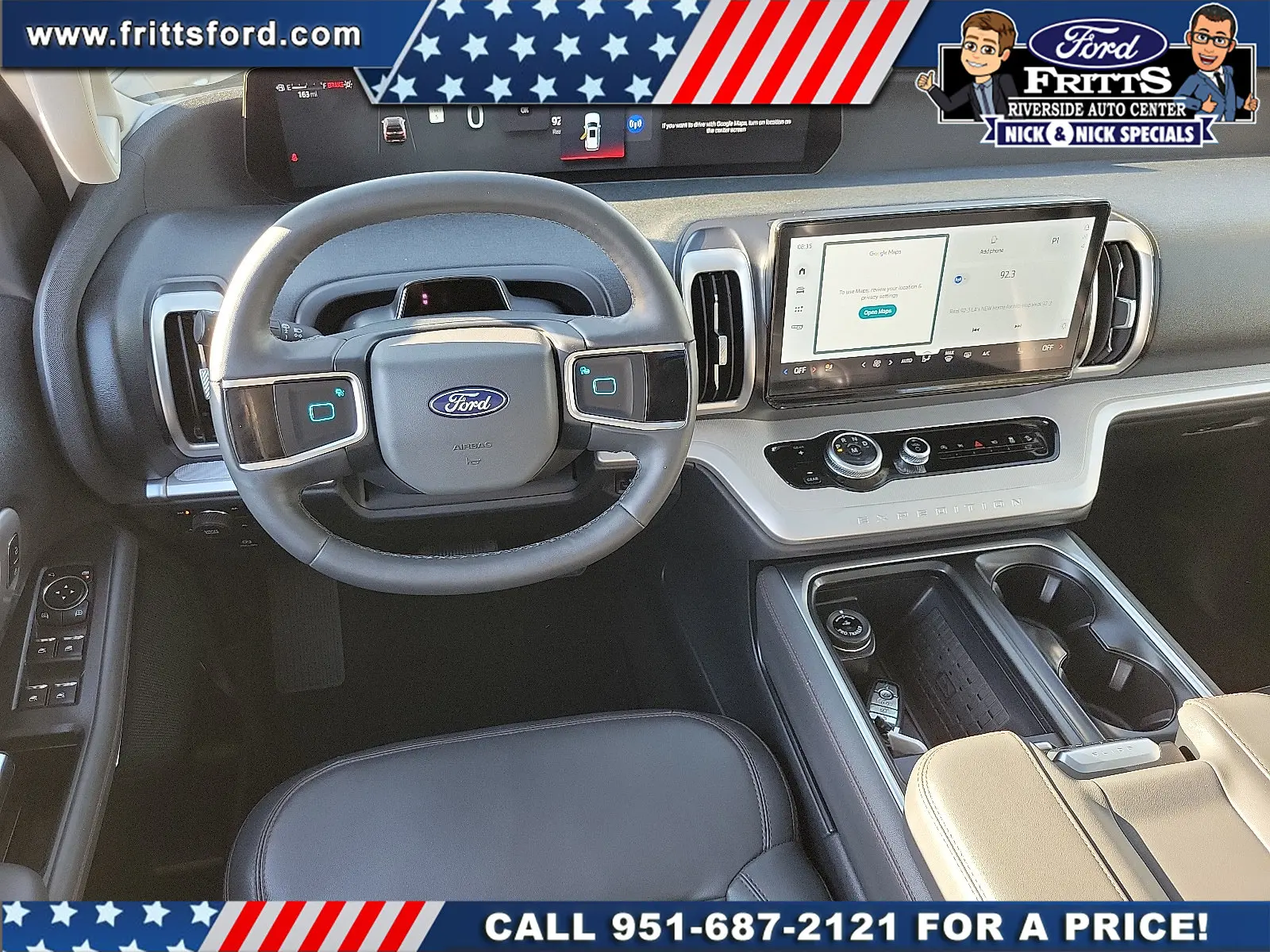 2025 Ford Expedition Active 4x4 photo 5