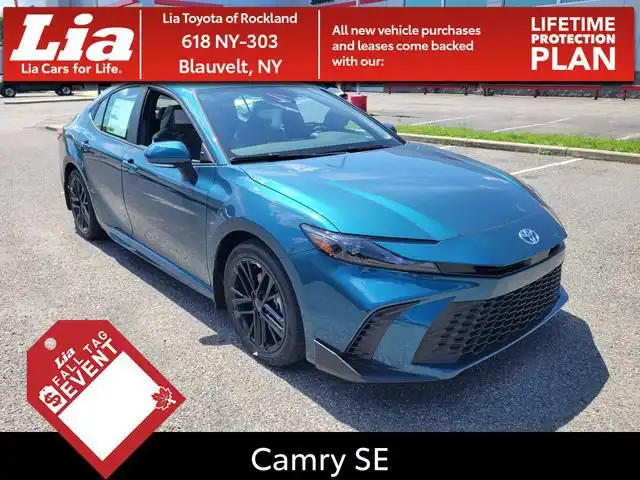 2026 Toyota Camry SE Hybrid's photo