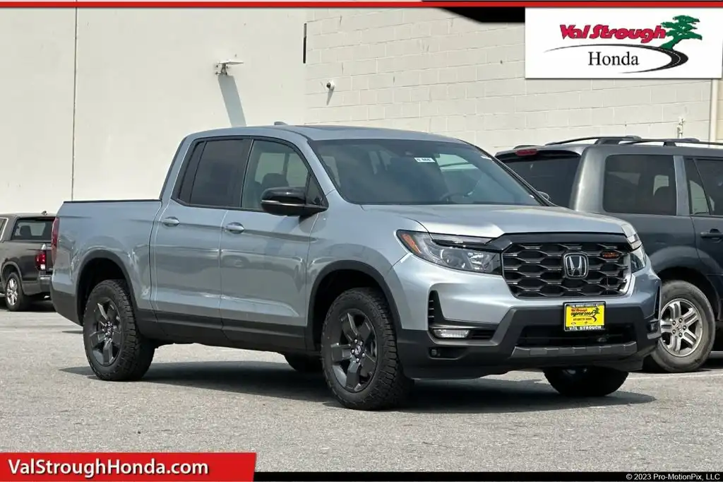 2026 Honda Ridgeline TrailSport's photo