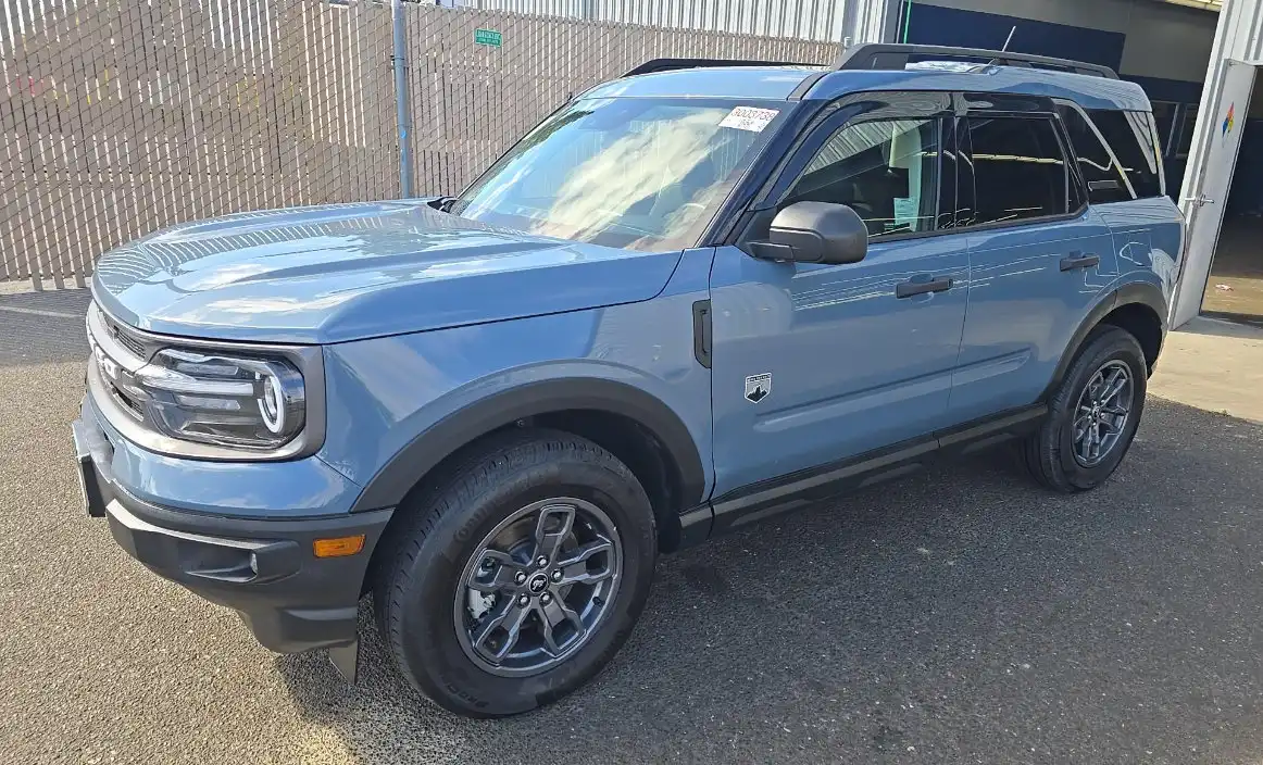2024 Ford Bronco Sport Big Bend 4X4's photo