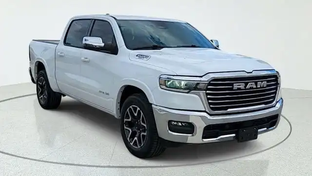2025 RAM 1500 Laramie 4WD Crew Cab 5'7's photo
