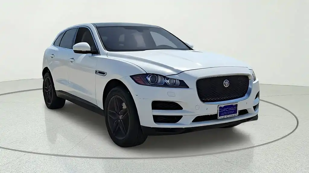 2020 Jaguar F-PACE 30t Prestige AWD's photo