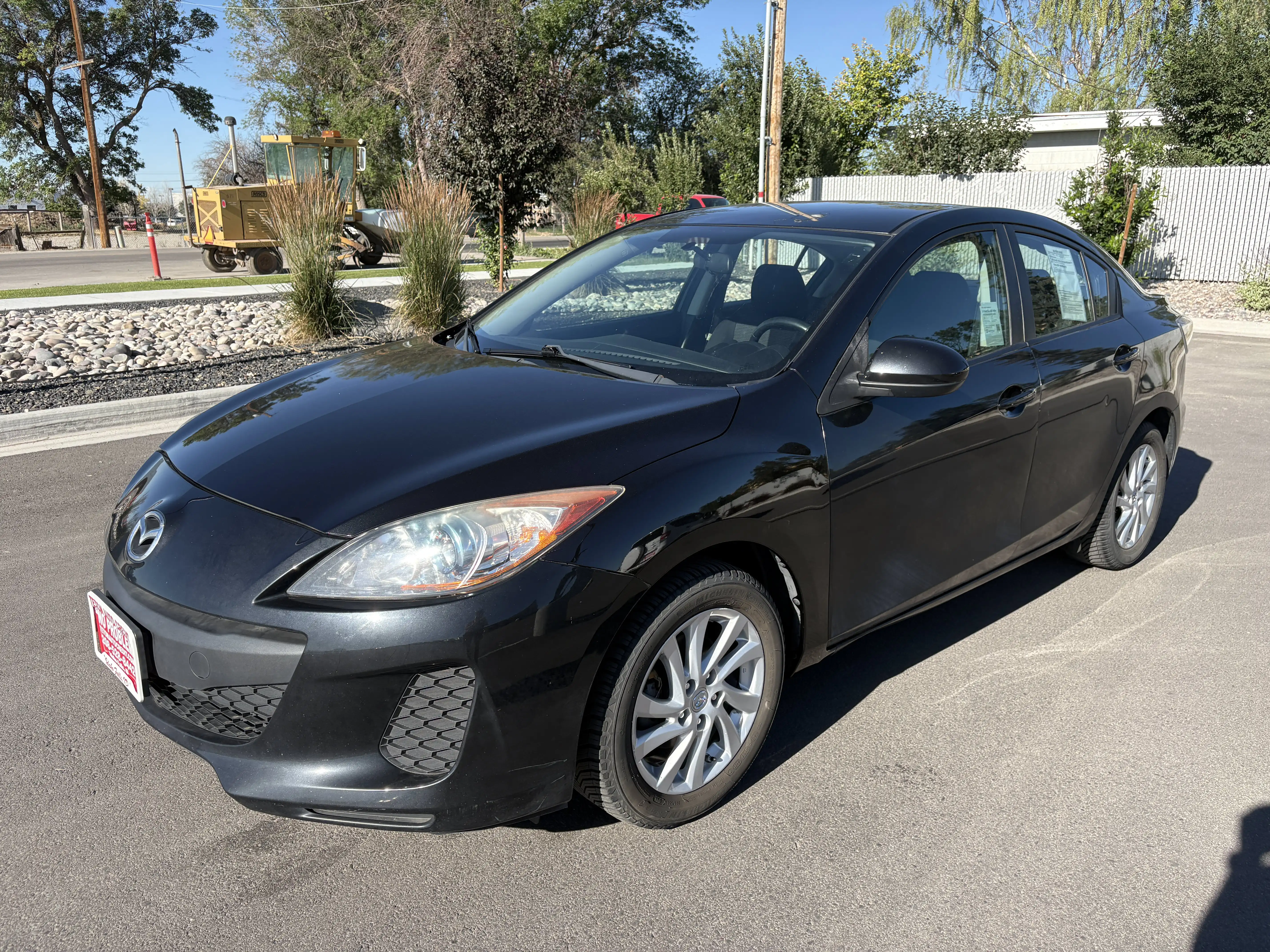 2012 Mazda CX-3 I Touring 4-Door AT SKYACTIV's photo