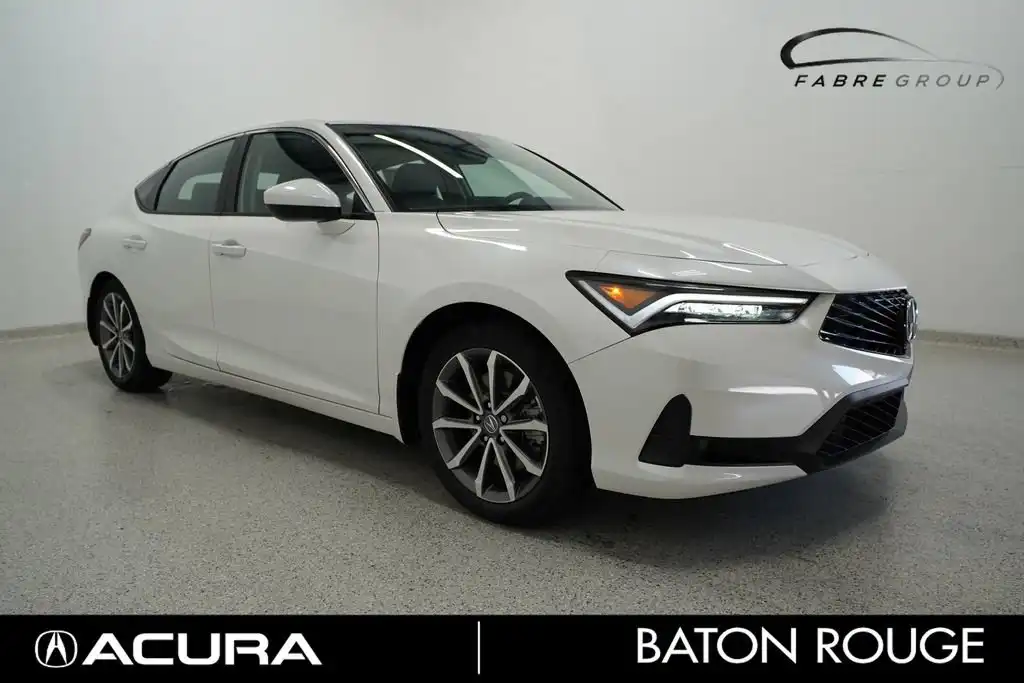 2026 Acura Integra Base's photo