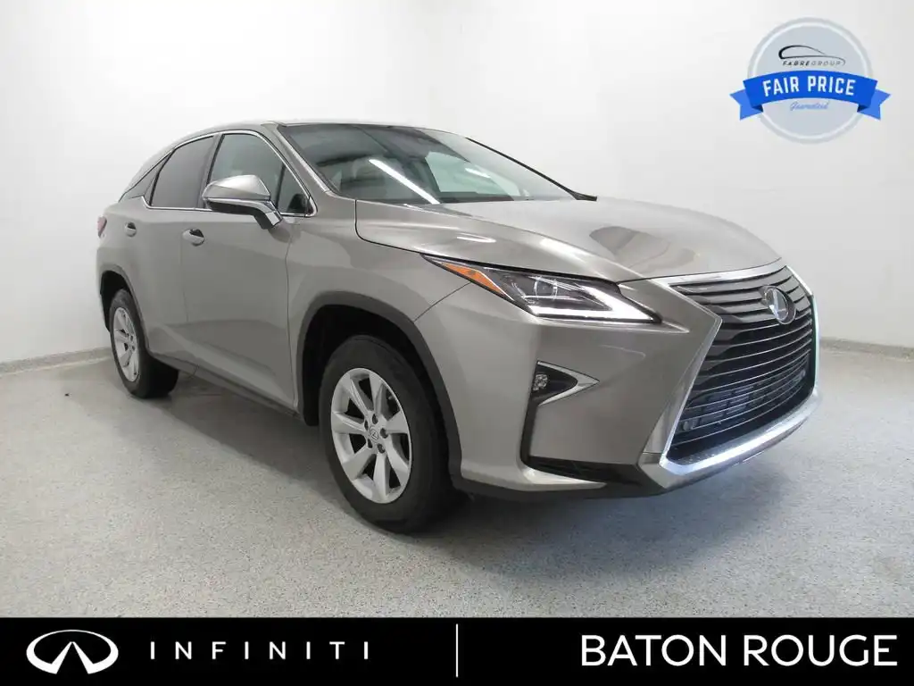 2017 Lexus RX 350 350 4x2's photo