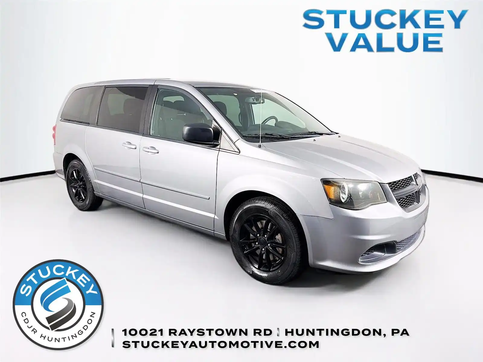 2015 Dodge Grand Caravan SE's photo